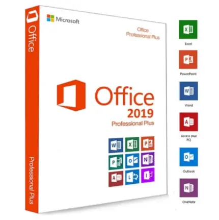 Licenta Microsoft Office 2019 Professional Plus