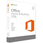 Licenta Microsoft Office 2016 Home&Business macOS