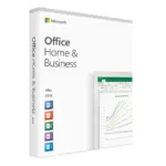Licenta Microsoft Office 2019 Home&Business pentru macOS