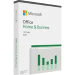 Licenta Microsoft Office 2024 Home&Business macOS