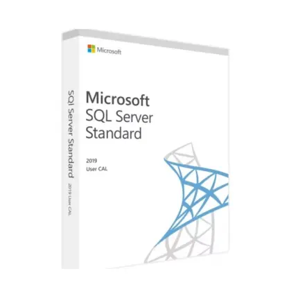 Licenta Microsoft SQL Server Standard 2019