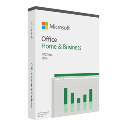 Licenta Microsoft Office 2024 Home&Business – asociere cont Microsoft