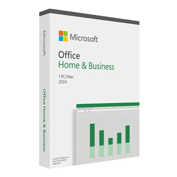 Licenta Microsoft Office 2024 Home&Business – asociere cont Microsoft