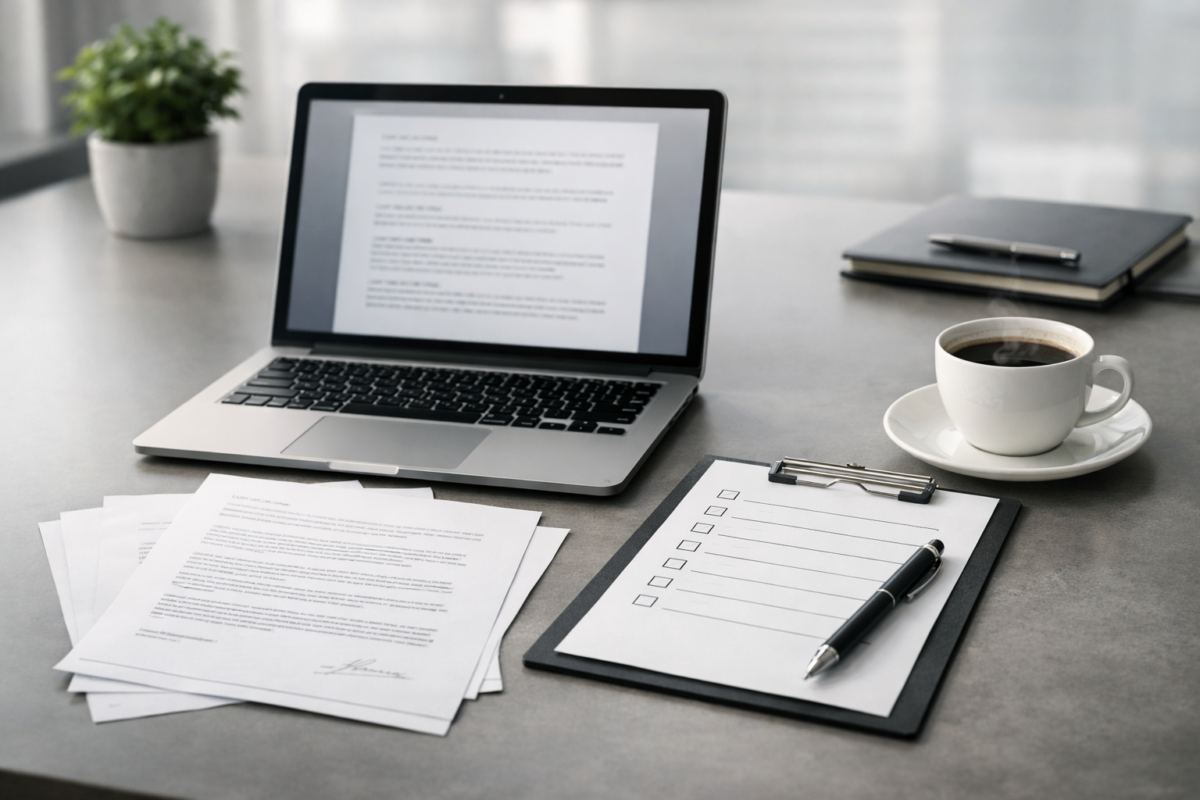 alegere pachet licente software - workstation cu laptop, documente și ghid de comparație