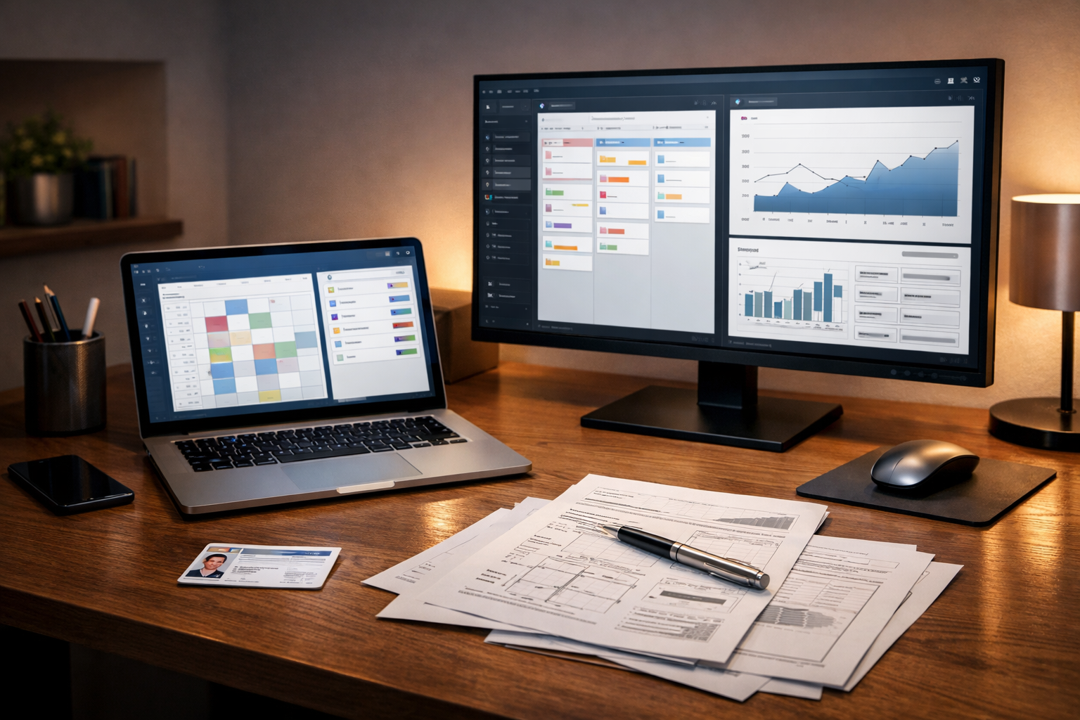 Pachet 4 in 1 licente digitale instalare si configurare workstation