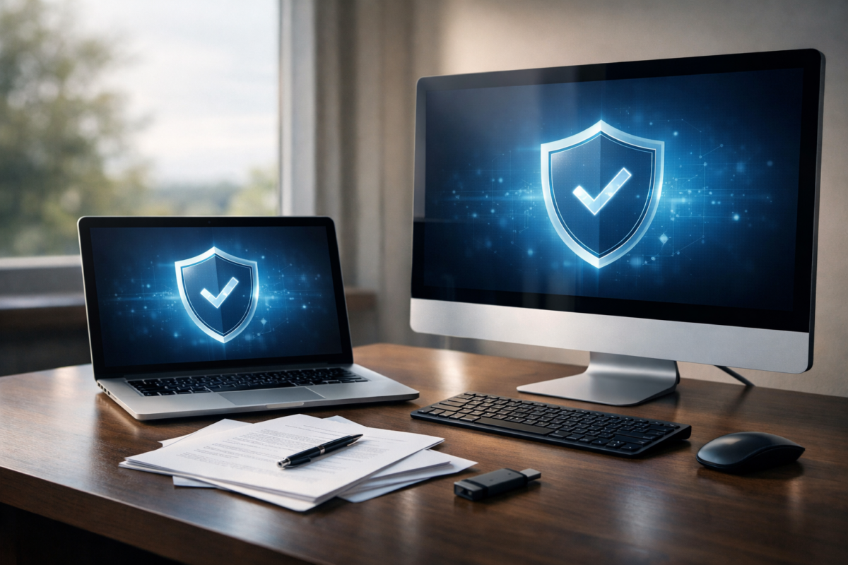 pachet licente digitale pentru Windows, Office si Bitdefender - prezentare produs