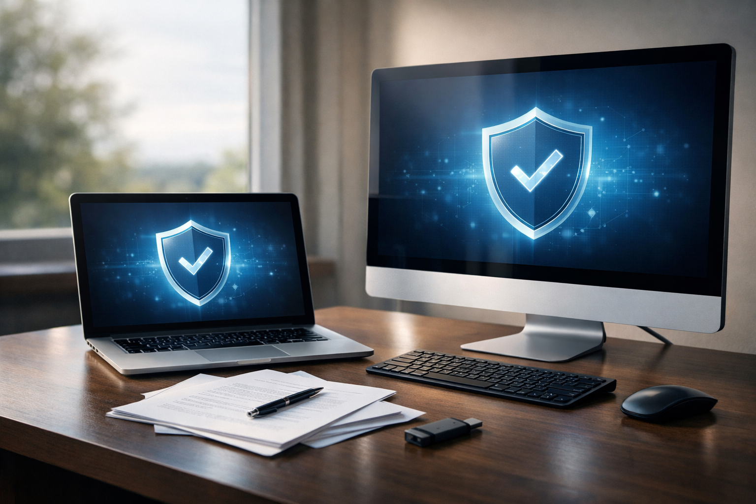 pachet licente digitale pentru Windows, Office si Bitdefender - prezentare produs