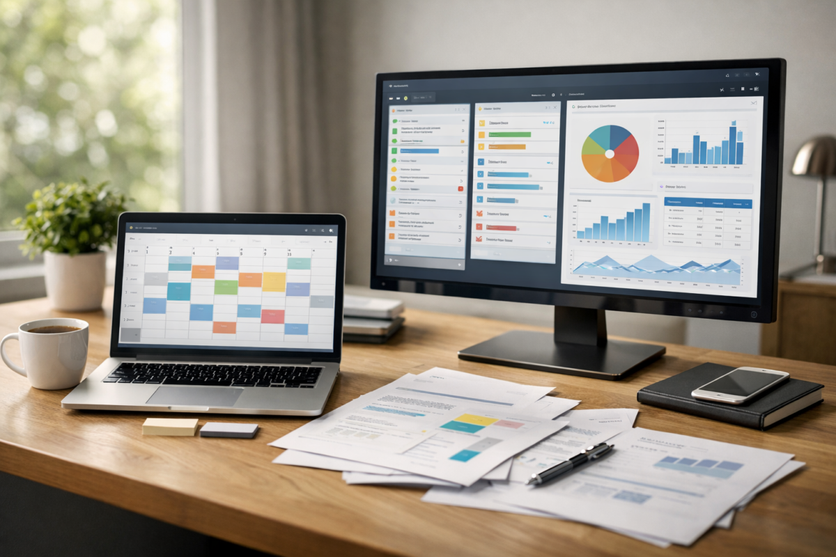 Ilustratie: Pachet licente Windows Office pentru upgrade OS si Office pe workstation