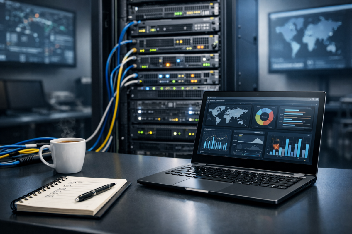 securitate windows server - strategie de reducere a riscului ransomware pe infrastructură