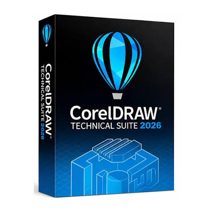 CorelDRAW Technical Suite 2026